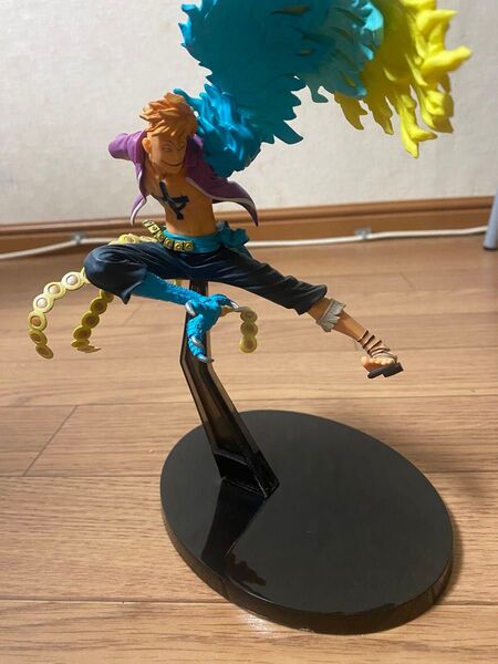 ワンピース造形王頂上決戦Ⅵ マルコ フィギュア