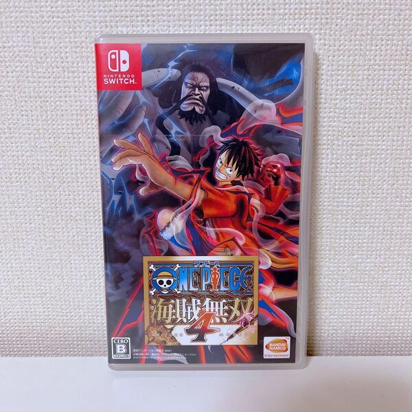 Switch ワンピース 海賊無双4