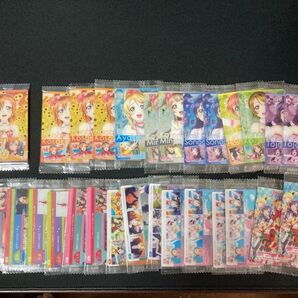 ラブライブ ウエハース μ's カード 28枚セット