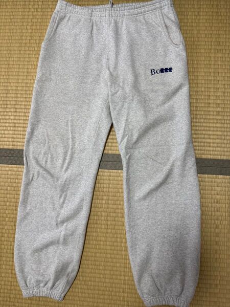 BoTT TTT MSW コラボスウェットパンツ グレー XL