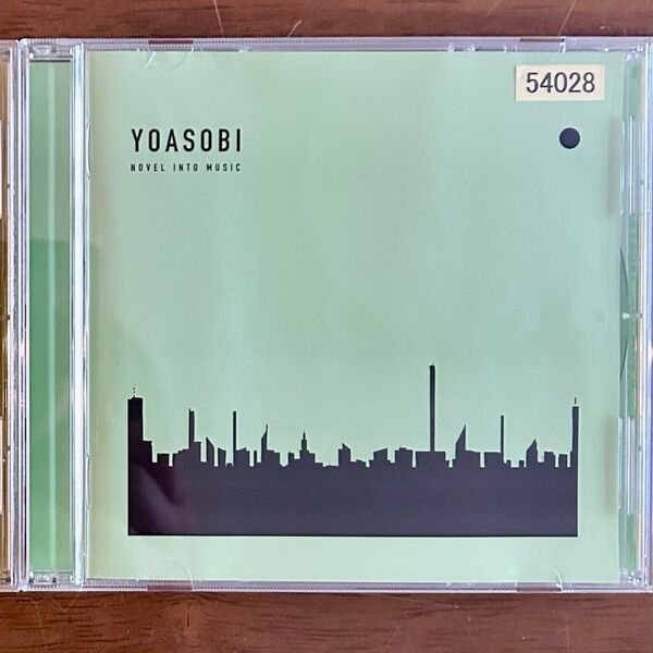 YOASOBI/THE BOOK Ⅱ 2 CD レンタル落ち 中古
