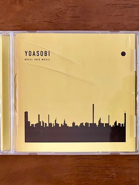 YOASOBI/THE BOOK Ⅲ 3 CD レンタル落ち 中古
