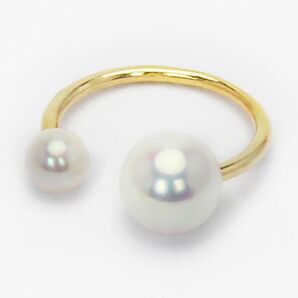 パール イヤーカフ アクセサリー