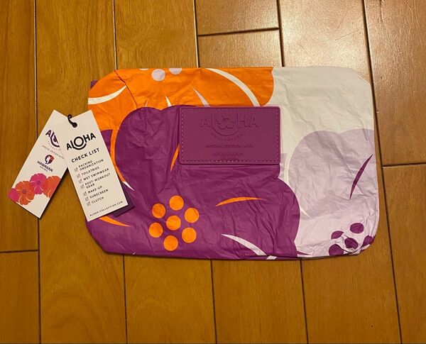 ALOHA COLLECTION ハワイアン航空コラボ
