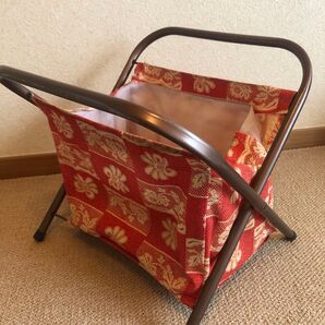 アンティーク アイアンブックスタンド
