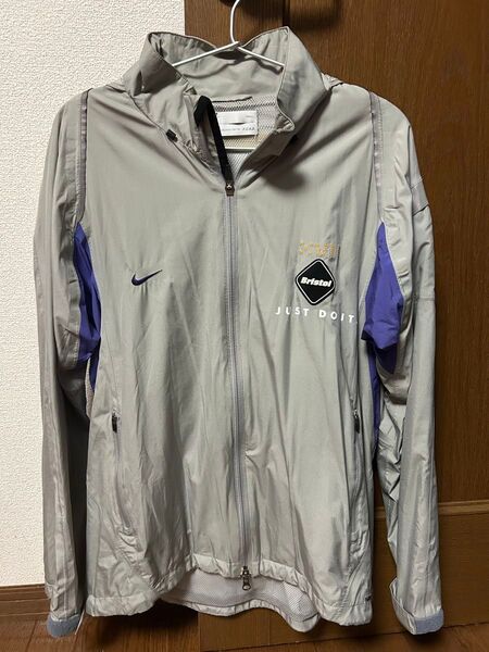 F.C.R.B×NIKE パーカー