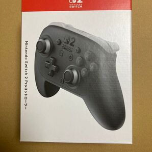 Nintendo Switch Proコントローラー 2 任天堂 スイッチ2 プロコン2