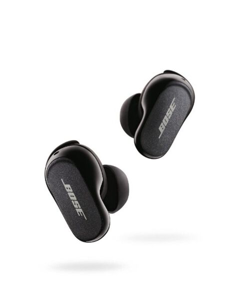 【新品未開封】Bose QuietComfort Earbuds II TripleBlack