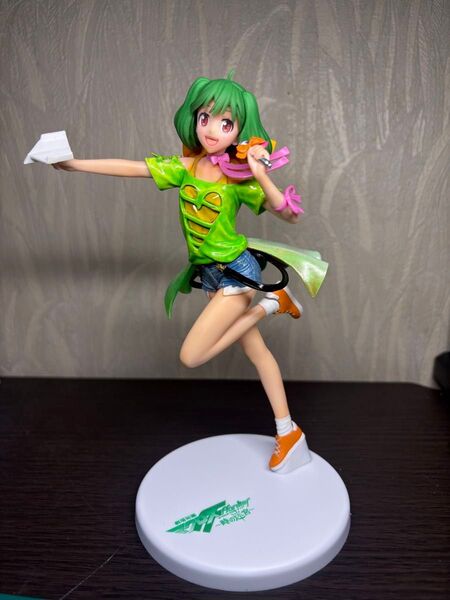 マクロスFSEGA FIGURIZMα ランカ・リー 時の迷宮Ver. リペイント プライズ フィギュア