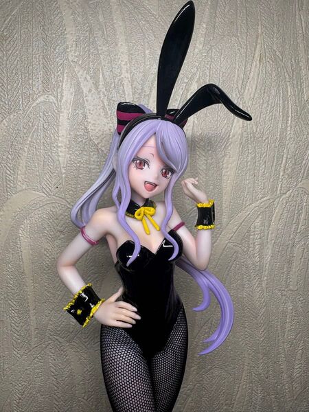オーバーロード プライズ フィギュア BIcute bunniesシャルティア リペイント ③