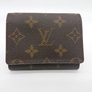 LOUIS VUITTON ルイヴィトン 名刺入れ モノグラム