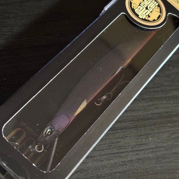 DUO デュオ 鬼鱒 正影 SLIM 120F CRA4504 闇黒 ☆レア廃盤カラー☆ 【最終価格】即日発送