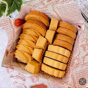 フランス産発酵バター(エシレ村)のクッキーアソート 焼菓子 ビスキュイ スイーツ ご自宅用 簡易包装