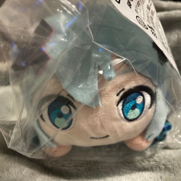 プロセカ 劇場版プロジェクトセカイ 寝そべりぬいぐるみ バツミク