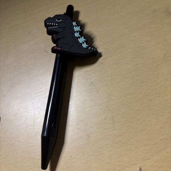 西武遊園地限定 ボールペン ゴジラザライド