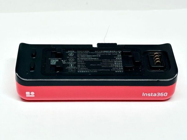 Insta360 1445mAh ONE R ONE RS用バッテリーベース