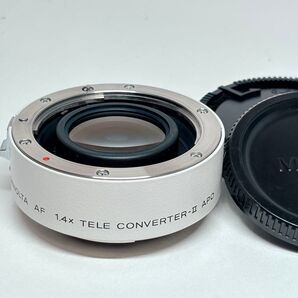 極上品 ミノルタ AF 1.4X TELE CONVERTER-II APO