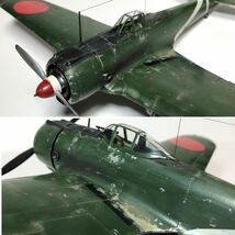 1/48 ハセガワ　一式戦闘機　隼Ⅰ型　完成品_画像7