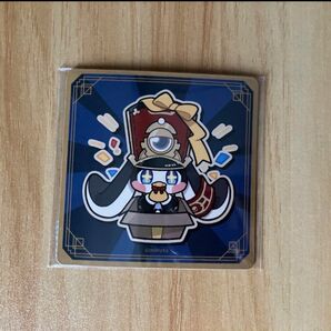 崩壊スターレイル スタレ ローソンコラボ マグネットシート パム 列車組 きのこの山 たけのこの里