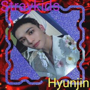 ◆Straykids◆ 3rdミニアルバム Hollow【タワレコ特典/Hyunjin】