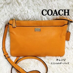コーチ COACH ショルダーバッグ ポシェット ワンショルダー 肩掛け 斜め掛け フォーマル レディース