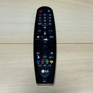 LG マジックリモコン AN-MR650A