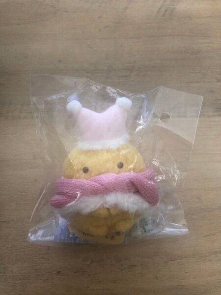 すみっコぐらし てのりぬいぐるみ えびふらいのしっぽ マフラー ぬいぐるみ サンエックス