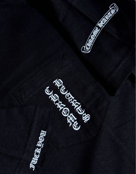 正規 未着用 CHROME HEARTS クロムハーツ Tシャツ アーチロゴ FUCK YOU
