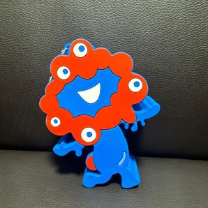 万博 ミャクミャク シリコンポーチ