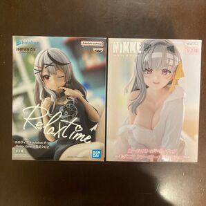 ホロライブ 勝利の女神NIKKE フィギュア