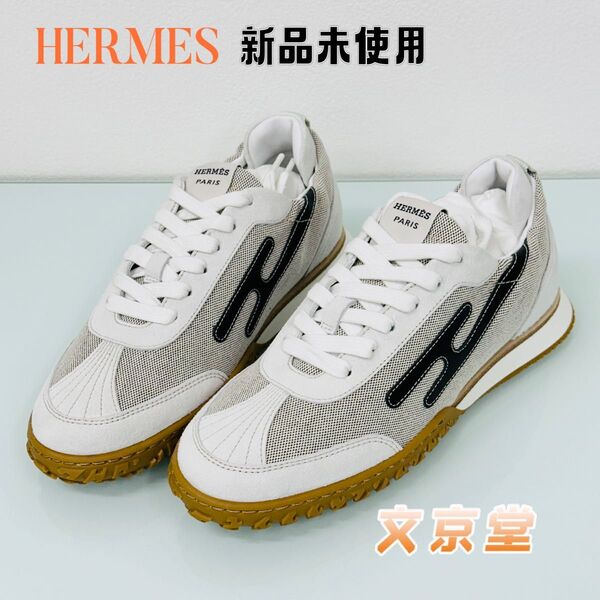 Hermes エルメス スニーカー ジェット レディースシューズ スニーカー36