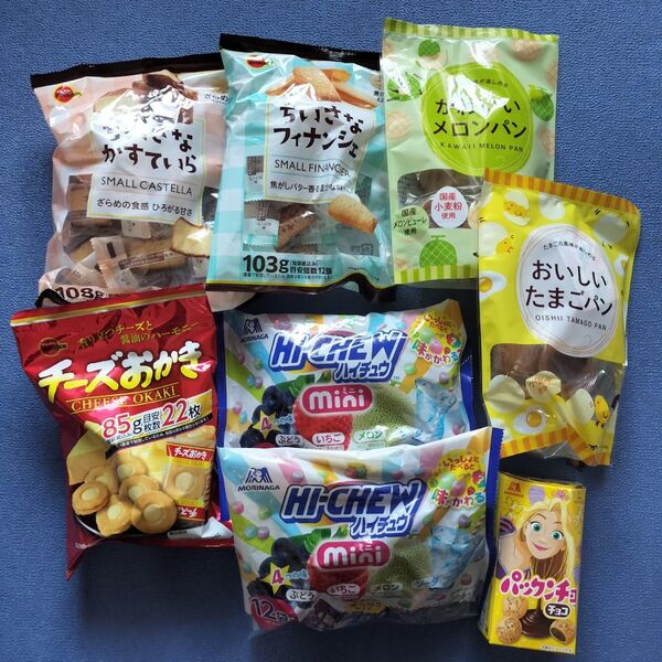 パン お菓子詰め合わせセット