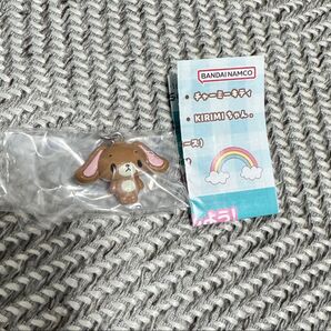 即日配送可能 ガチャ めじるしアクセサリー くろうさ シュガーバニーズ サンリオ ガチャガチャ バンダイ ガチャポン