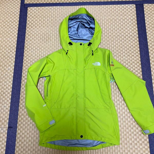 THE NORTH ノースフェイス GORE-TEX オールMOUNTAIN ジャケットサミットレディース Sサイズ