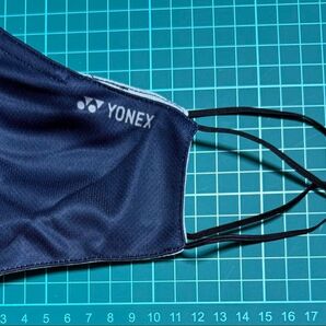 YONEX ベリークールフェイスマスク スポーツマスク ネイビー サイズML 未使用