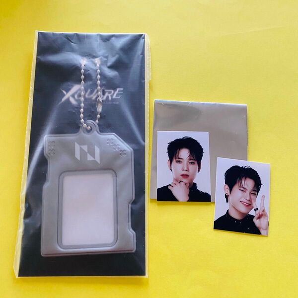 木村柾哉 INI ID PHOTO HOLDER SET XQUARE