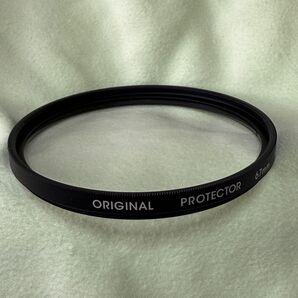 ORIGINAL PROTECTOR レンズフィルター 67mm