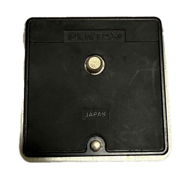 PENTAX クイックシュー645用プレート