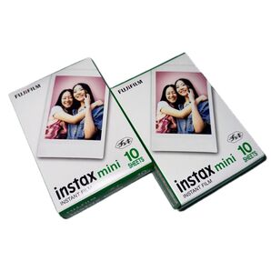 富士フイルム チェキ用フィルム10枚1Px2計20枚