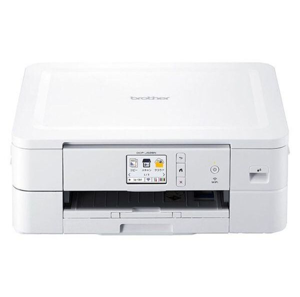 Brother DCP-J582N インクジェットプリンター複合機 ホワイト