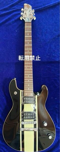 【希少物・ジャパンビンテージ】フェルナンデス エレキギター APG series 限定品