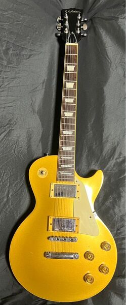 【S.G.Galan】Les Paul Model・Gold Top
