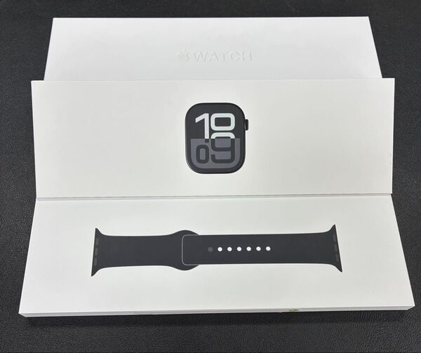 Apple Watch Series10 42mm GPSモデル