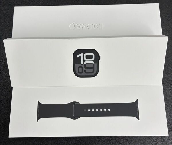 未開封 Apple Watch series10 42mm GPSモデル