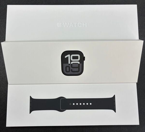 未開封 Apple Watch Series10 42mm GPSモデル