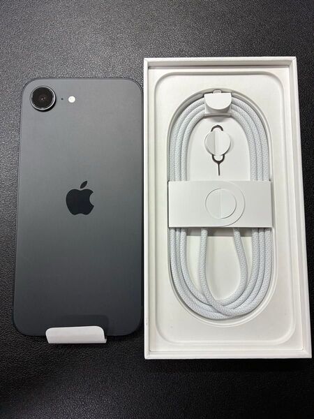 iPhone16e 128GB SIMフリー ブラック