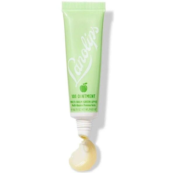 ■Lanolips 101 Ointment グリーンアップル■ラノリップス マルチバーム リップクリーム