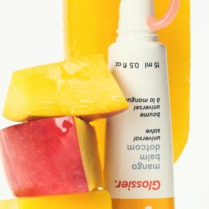 【Mango】Balm Dotcom★glossier★グロッシアー 海外コスメ プレゼント 誕生日 マンゴー