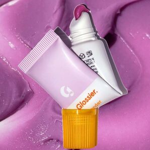 【Lavender】Balm Dotcom★glossier★グロッシアー ラベンダー リップバーム マルチバーム