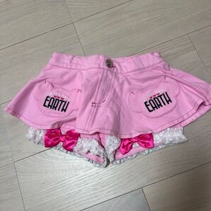 アースマジック デニム 女の子 キッズ